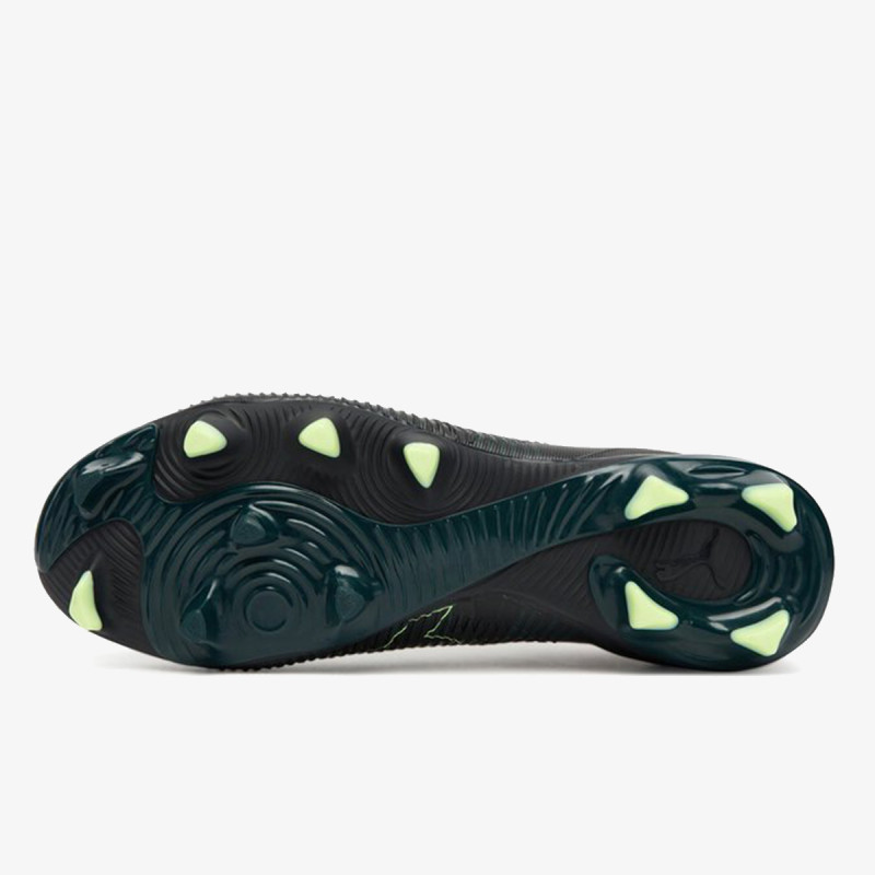 Puma FUTURE 8 MATCH FG/AG PUMA Black-Fizzy Li 