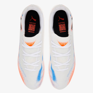 Puma FUTURE 8 PLAY FG/AG PUMA White-PUMA Blac 