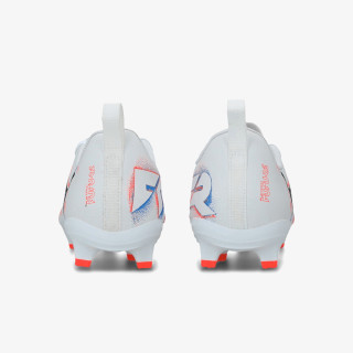 Puma FUTURE 8 PLAY FG/AG Jr PUMA White-PUMA B 