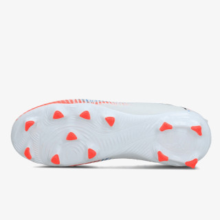 Puma FUTURE 8 PLAY FG/AG Jr PUMA White-PUMA B 