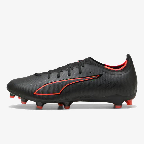 Puma ULTRA 6 MATCH FG/AG Puma Black-Puma Red 
