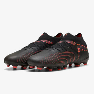 Puma FUTURE 9 PRO FG/AG PUMA Black-Glowing Re 
