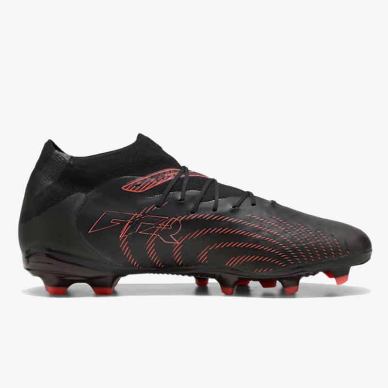 Puma FUTURE 9 PRO FG/AG PUMA Black-Glowing Re 