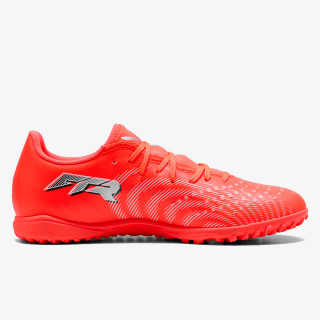 Puma FUTURE 9 PLAY TT Glowing Red-PUMA White- 