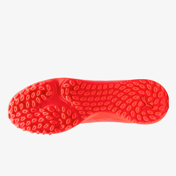 Puma FUTURE 9 PLAY TT Glowing Red-PUMA White- 