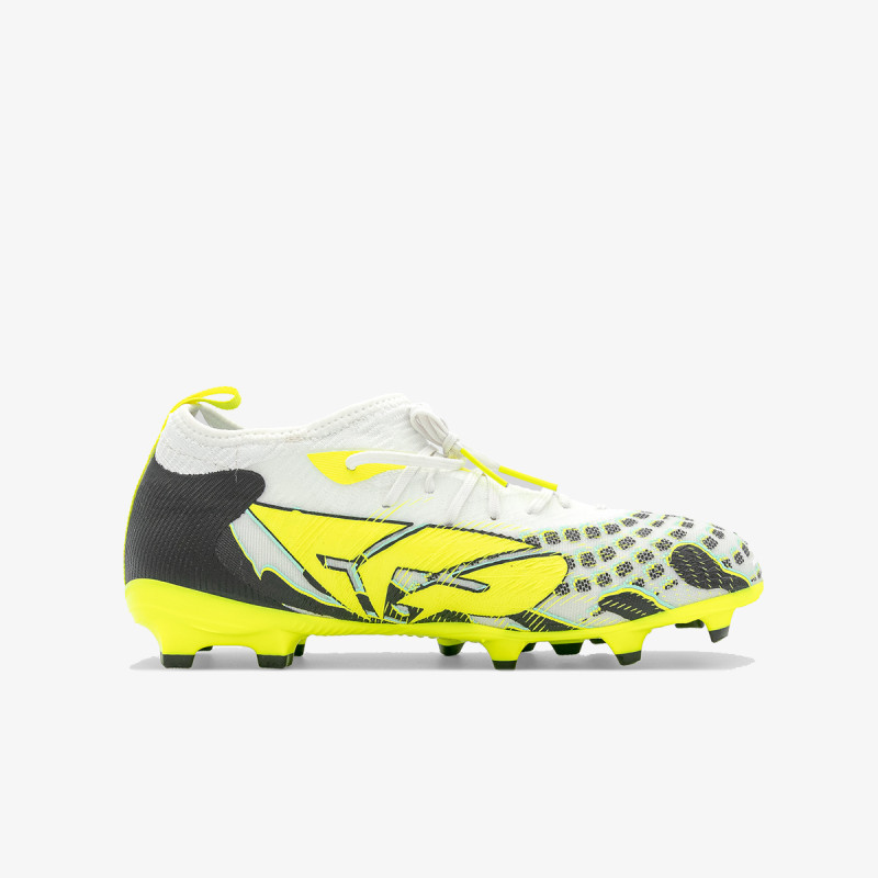 Puma FUTURE 9 MATCH CREATIVITY FG/AG Jr Yello 