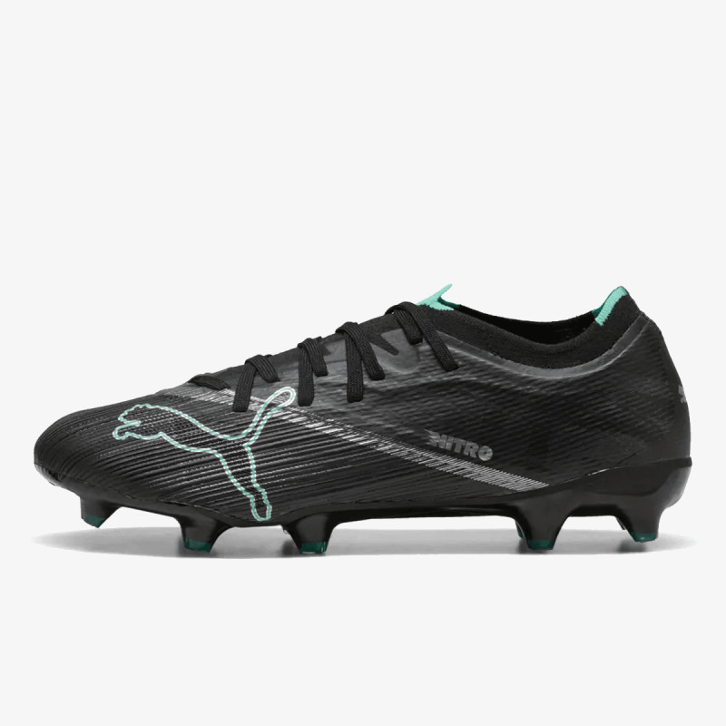 Puma ULTRA NITRO 7 MATCH FG/AG PUMA Black-Int 