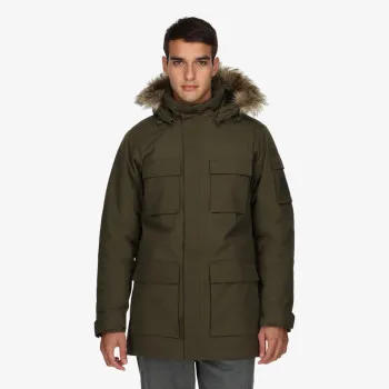 JACK WOLFSKIN GLACIER CANYON PARKA 
