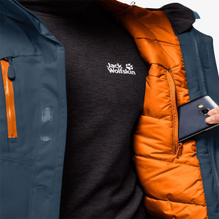 Jack Wolfskin TROPOSPHERE JACKET M 