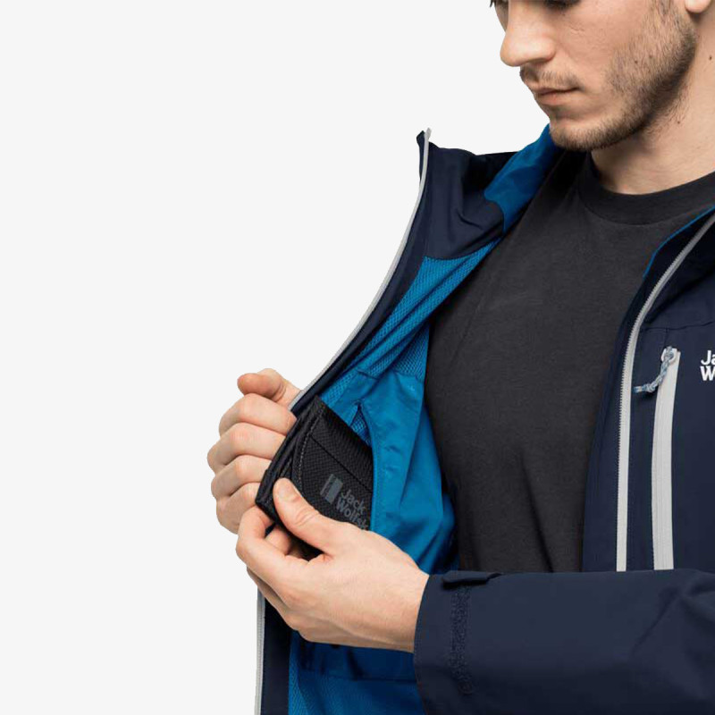 Jack Wolfskin EAGLE PEAK JACKET 