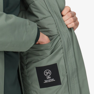 Jack Wolfskin GLAABACH 3IN1 JKT M 