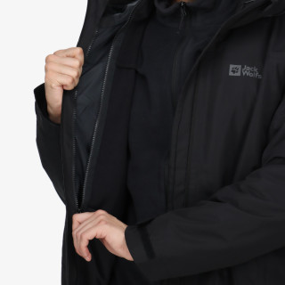 Jack Wolfskin TAUBENBERG 3IN1 JKT M 