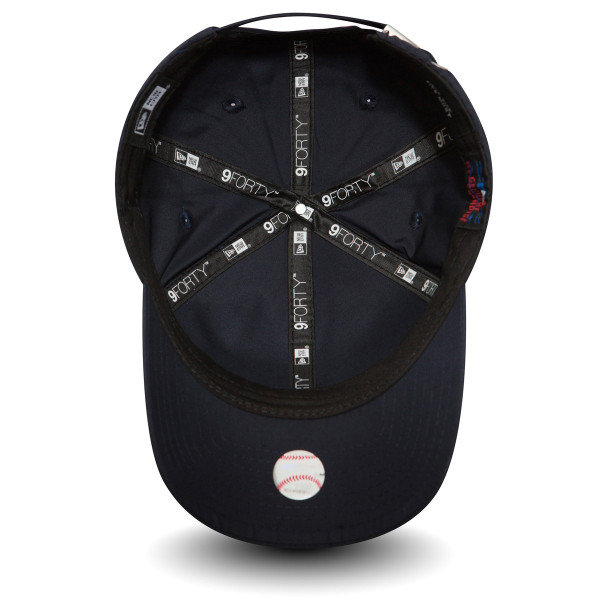 New Era kšiltovka 940 Flawless Logo Neyyan 