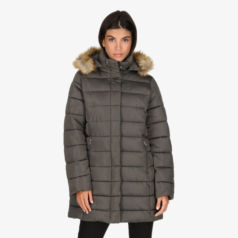 Champion Hooded Polyfilled Jacket 