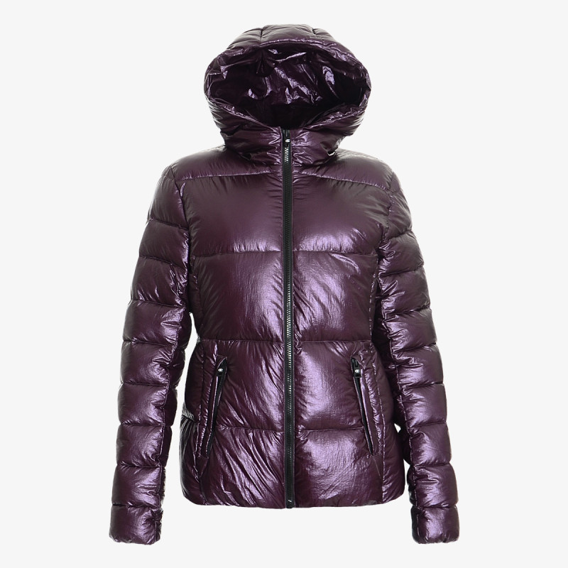 Champion Hodded Polyfilled 