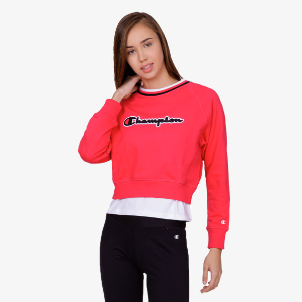 Champion LADY ROCHESTER INSPIRED CREWNECK 