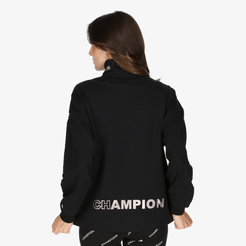 Champion GOLDEN LADY HALF ZIP 