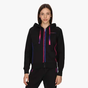 CHAMPION HOODED FULL ZIP 