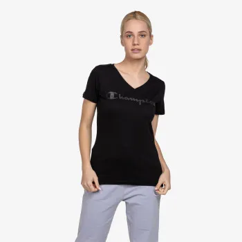 CHAMPION CHAMPION CHAMPION LADY CL. LABEL T-SHIRT 116960-KK001 