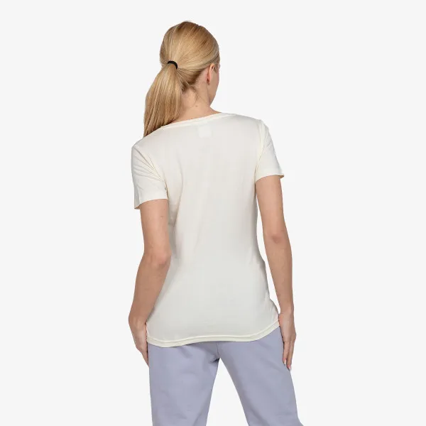 CHAMPION CHAMPION LADY CL. LABEL T-SHIRT 116960-WW002 