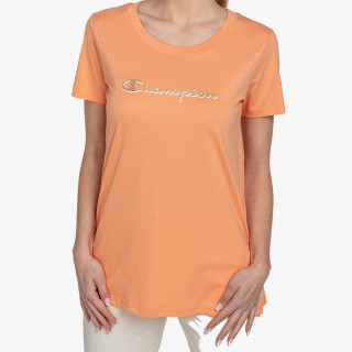 CHAMPION LADY LOGO T-SHIRT 