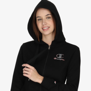 Champion C SPORT FULL ZIP HOODY 