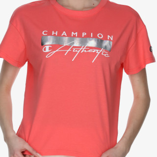 Champion Crewneck T-Shirt 