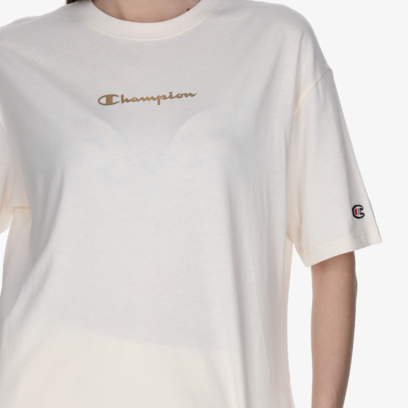 Champion Crewneck T-Shirt 
