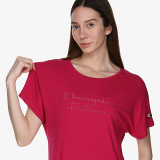 Champion Crewneck T-Shirt 