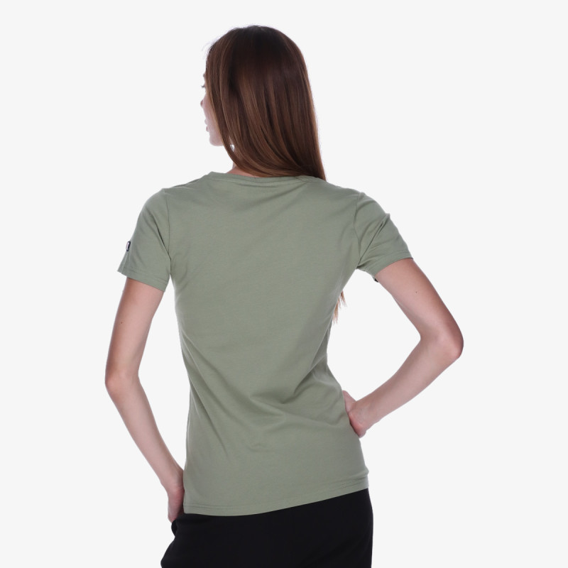 Champion Crewneck T-Shirt 