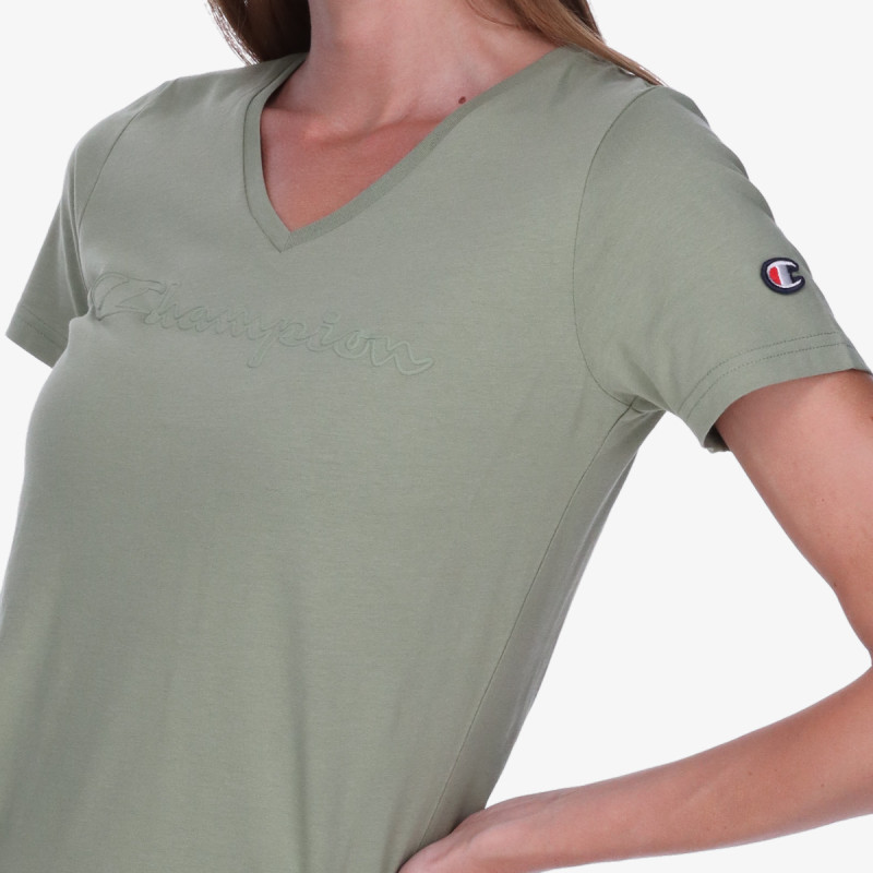 Champion Crewneck T-Shirt 