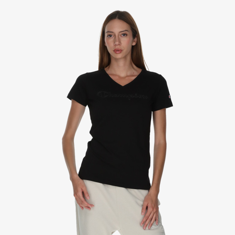 Champion Crewneck T-Shirt 