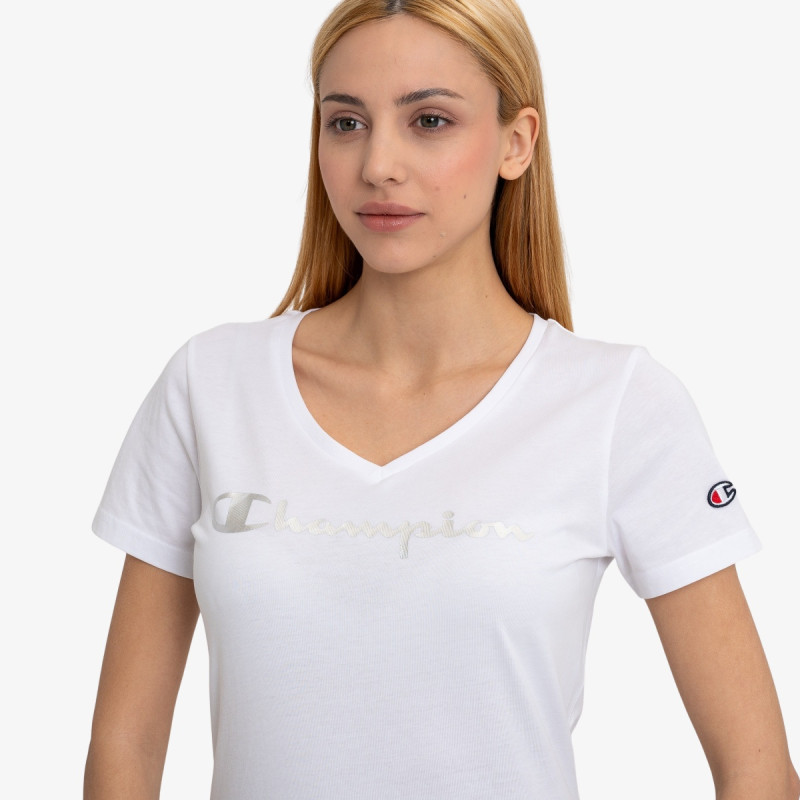 Champion SS Tee 