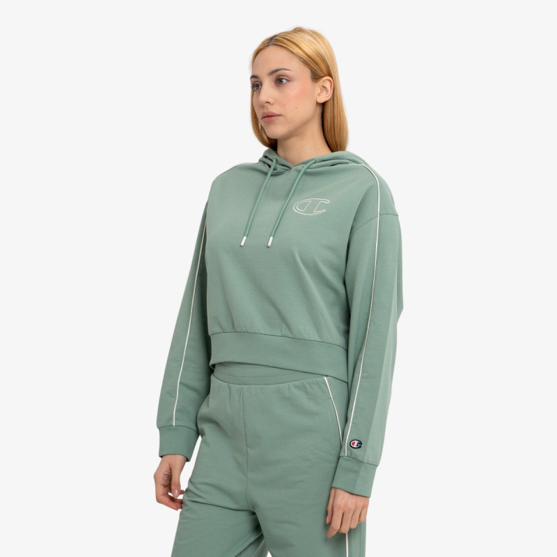 Champion Hooded Sweatshirt 