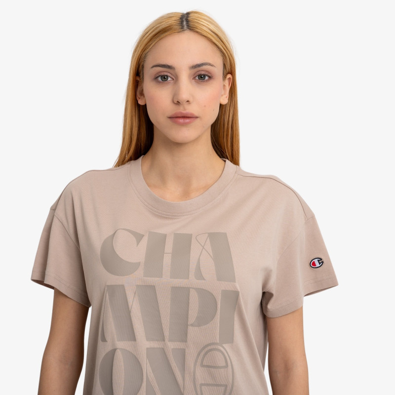 Champion SS Tee 