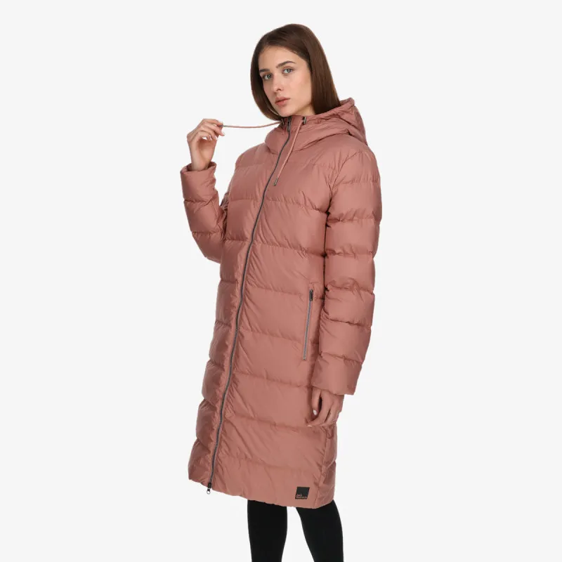 Jack wolfskin crystal palace coat mexican pepper shop