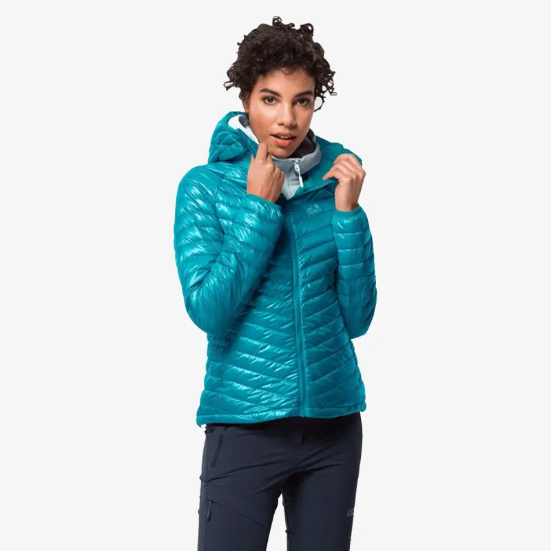 Jack wolfskin atmosphere jkt w hotsell