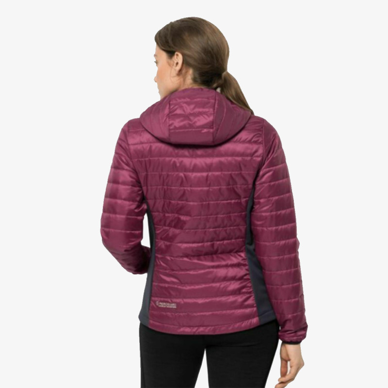 Jack Wolfskin ROUTEBURN JACKET W 