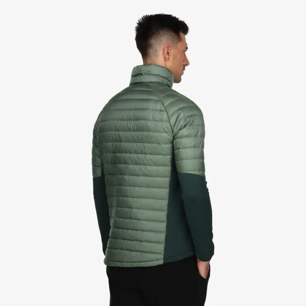 JACK WOLFSKIN NEBELHORN DOWN HYBRID M 