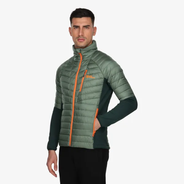 JACK WOLFSKIN NEBELHORN DOWN HYBRID M 
