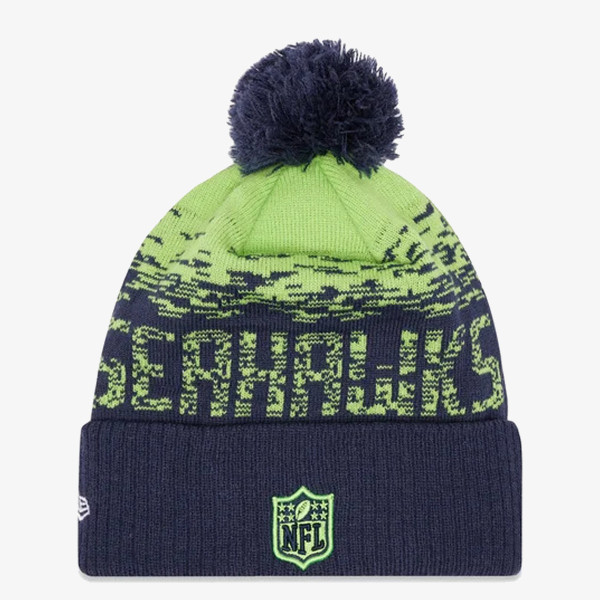 New Era KAPA NFL SPORT CUFF BEANIE SEASEA OTC ŠT 