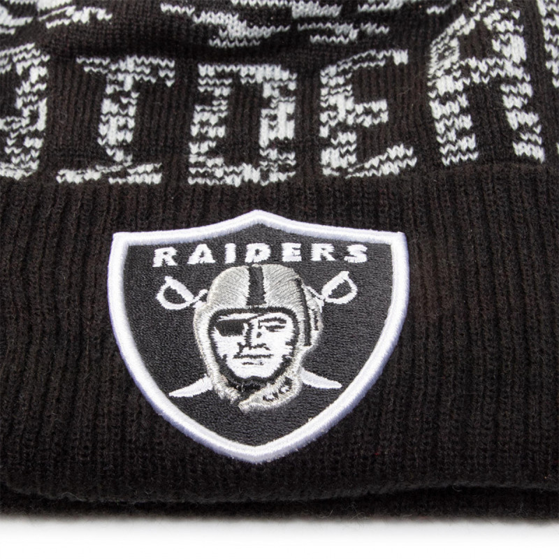 New Era KAPA NFL SPORT KNIT CUFF LASRAI OTC 