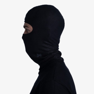Buff ECOSTRETCH BALACLAVA SOLID BLACK 