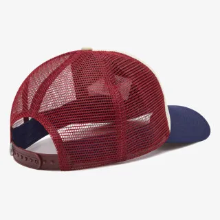 Buff Trucker Cap 