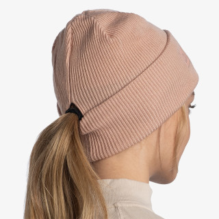 Buff Crossknit Beanie 