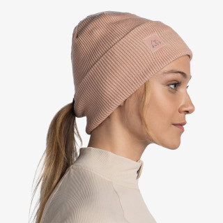 Buff Crossknit Beanie 