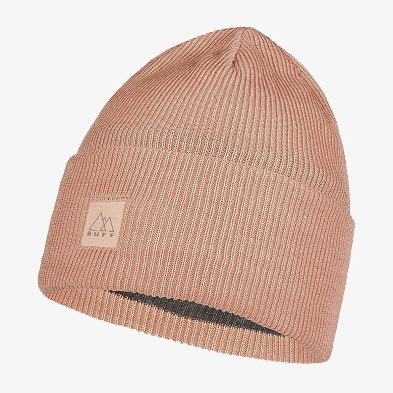 Buff Crossknit Beanie 