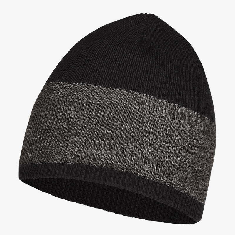 Buff Crossknit Beanie 