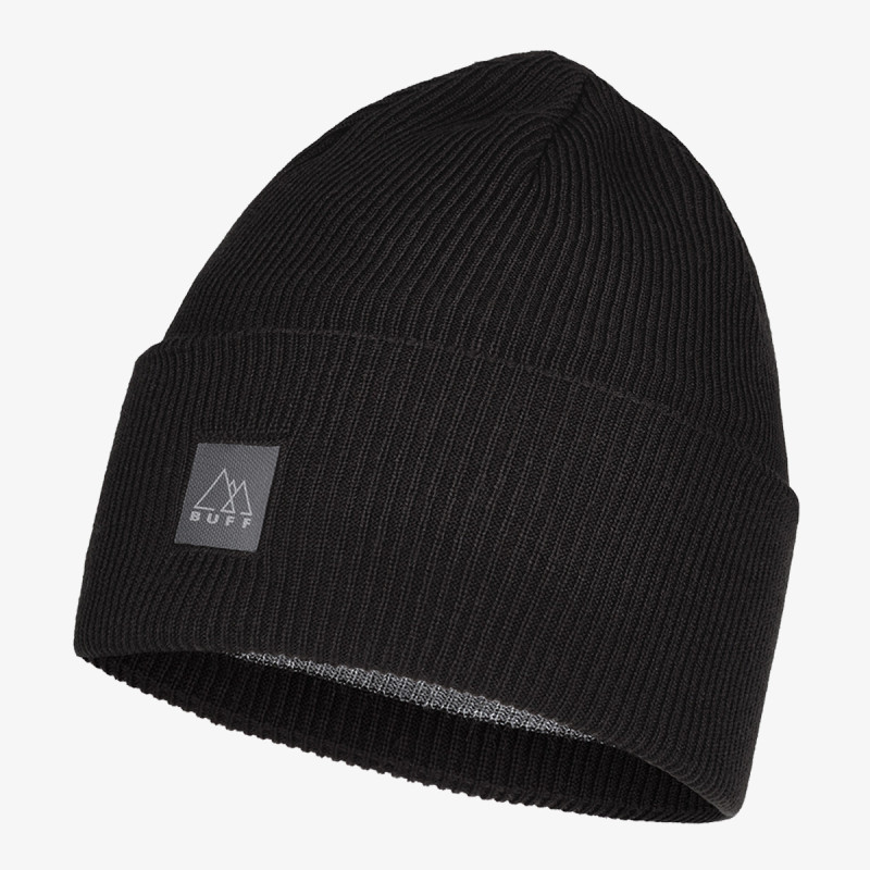 Buff Crossknit Beanie 