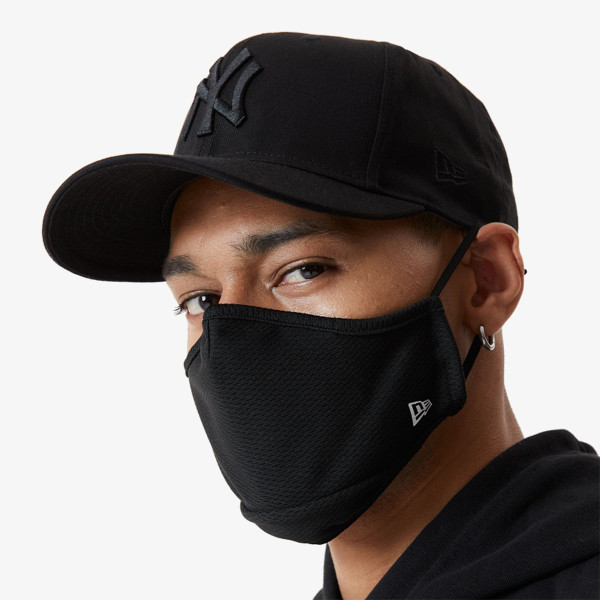 New Era MASKA NE BLANK MASK BLK1 
